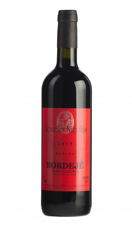 Abuelo Nicolás Merlot