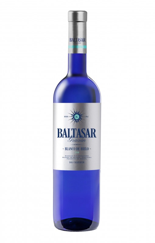 Baltasar Gracián Blanco de Hielo
