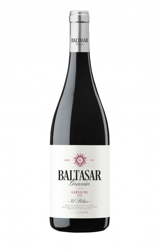 Baltasar Gracián tinto "El Político"