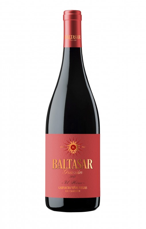 Baltasar Gracián Garnacha Viñas Viejas "El Héroe"