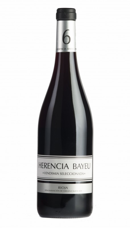 Herencia Bayeu Tinto