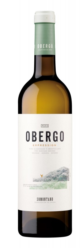 Obergo Expression Blanco