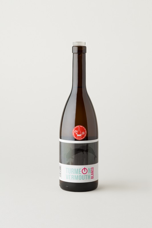 Vermut Turmeon Blanco