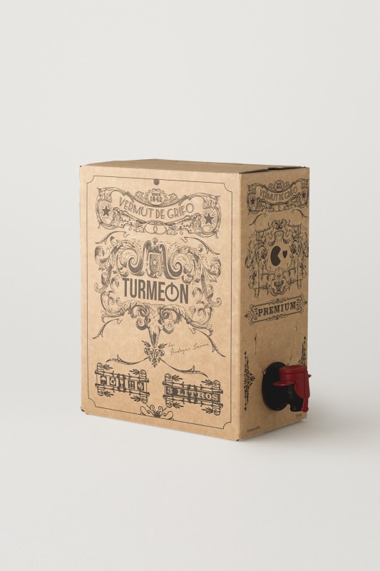 Vermut Turmeon BiB