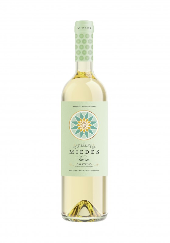 Viñas de Miedes Blanco