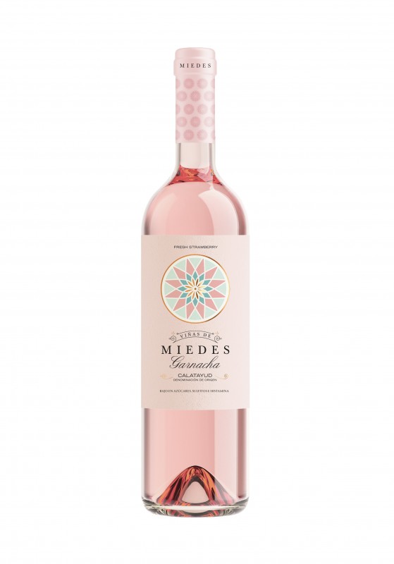 Viñas de Miedes Rosado